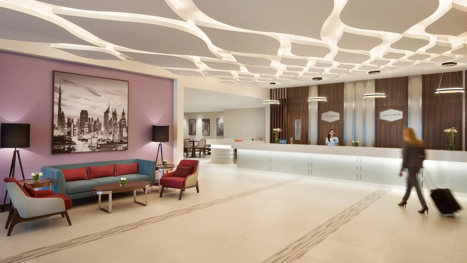 Hampton By Hilton Dubai Airport Ξενοδοχείο