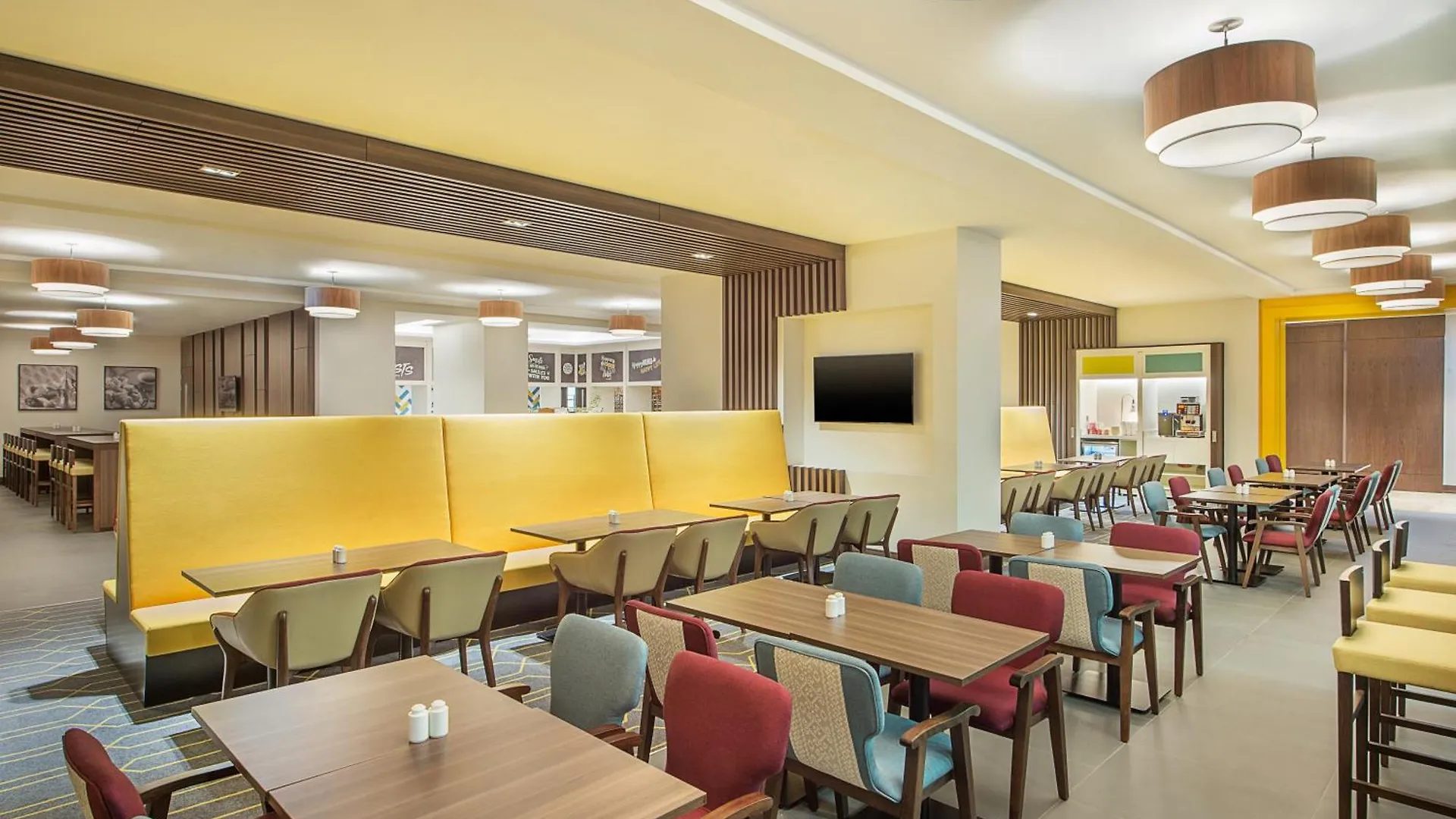 Hampton By Hilton Dubai Airport Ξενοδοχείο Ηνωμένα Αραβικά Εμιράτα