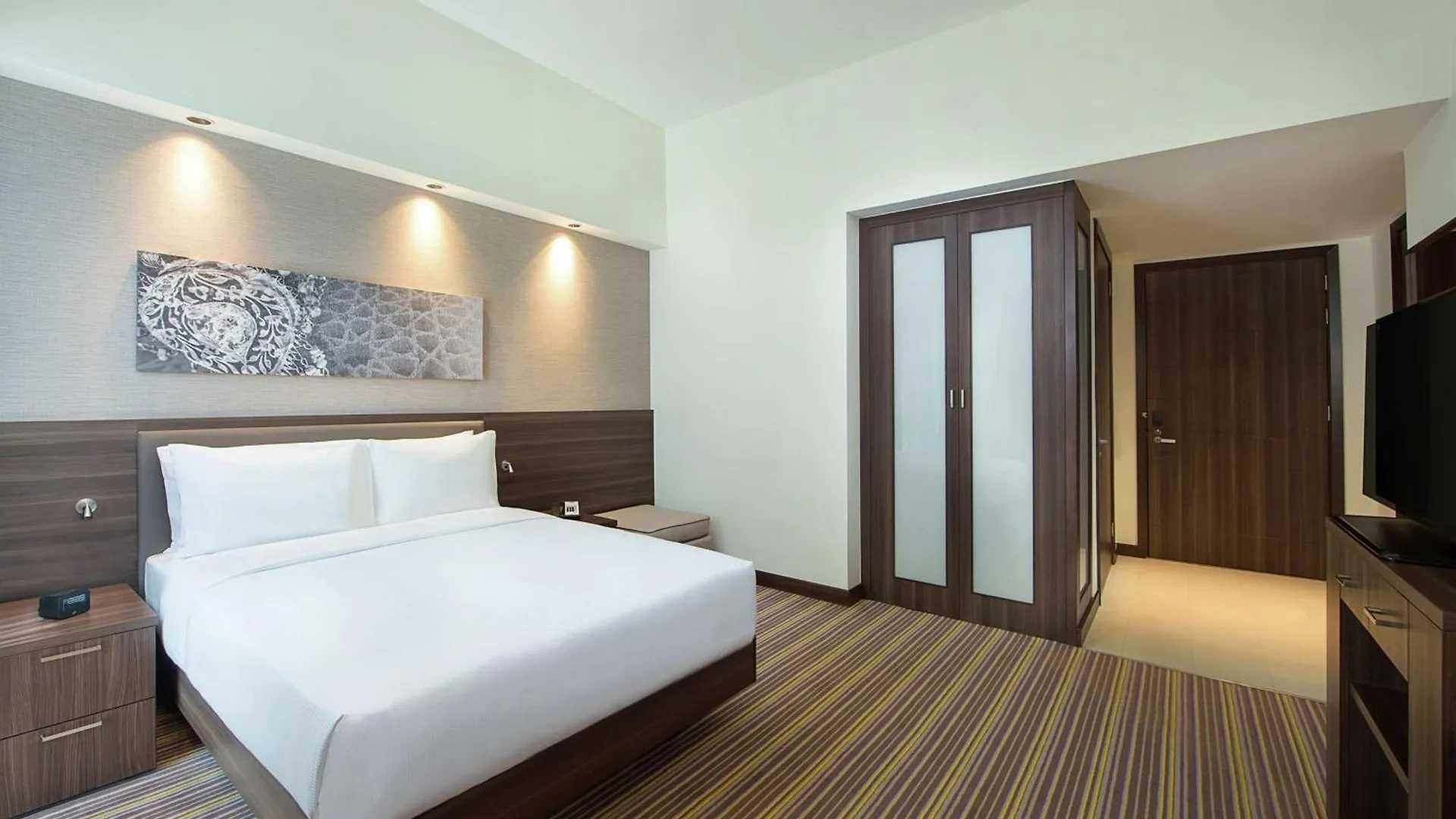 Hampton By Hilton Dubai Airport Ξενοδοχείο