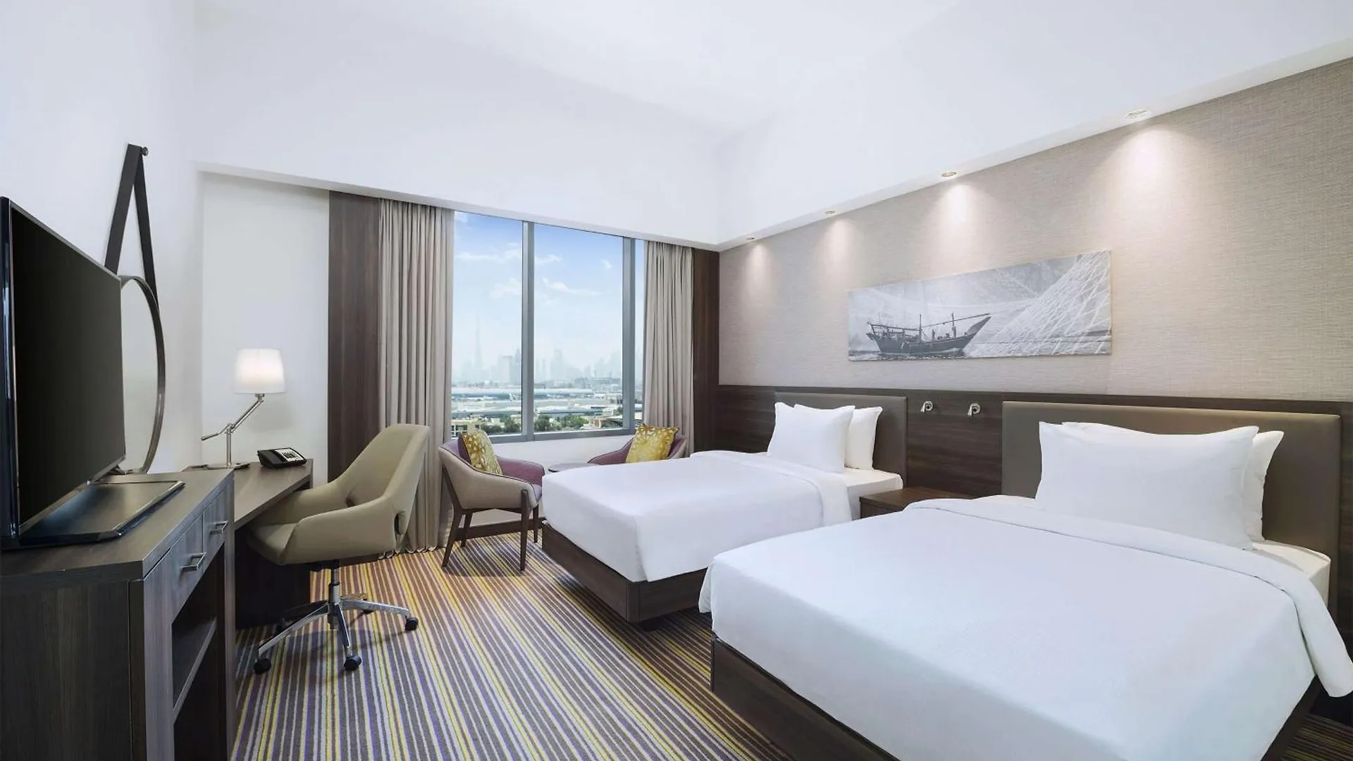 Hampton By Hilton Dubai Airport Ξενοδοχείο