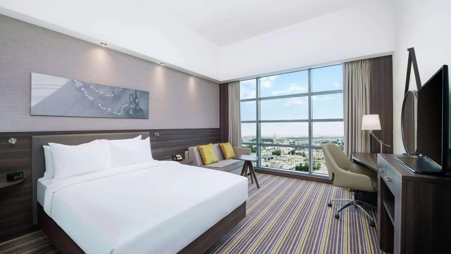 Hampton By Hilton Dubai Airport Ξενοδοχείο