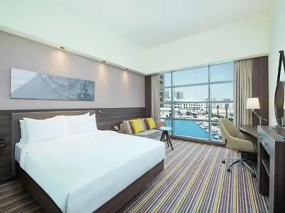 Hampton By Hilton Dubai Airport Ξενοδοχείο Ηνωμένα Αραβικά Εμιράτα