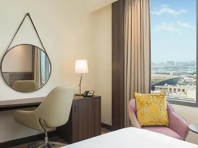 Hampton By Hilton Dubai Airport Ξενοδοχείο 3*,  Ηνωμένα Αραβικά Εμιράτα