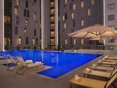 Hampton By Hilton Dubai Airport Ξενοδοχείο