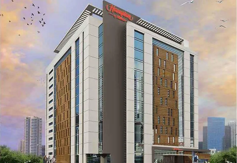 Hampton By Hilton Dubai Airport Ξενοδοχείο