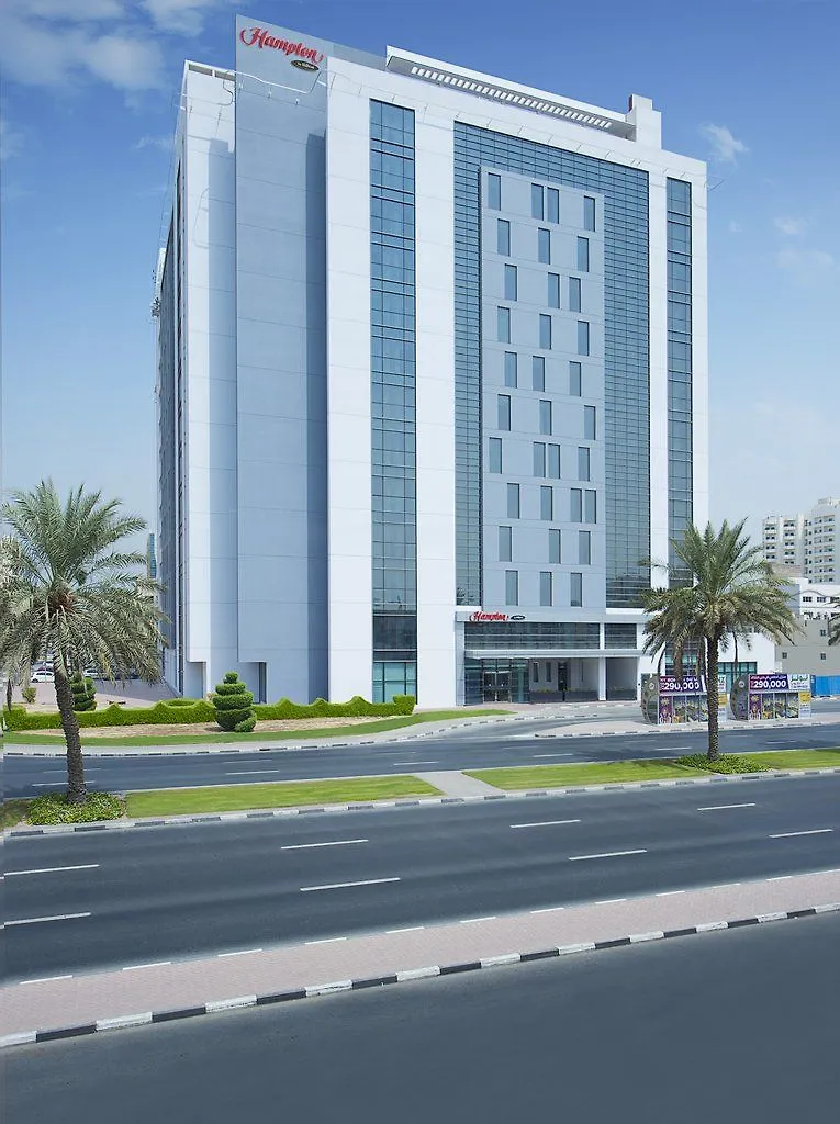 ***  Hampton By Hilton Dubai Airport Ξενοδοχείο Ηνωμένα Αραβικά Εμιράτα