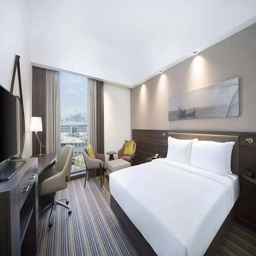 Hampton By Hilton Dubai Airport Ξενοδοχείο