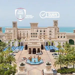 Rezort Jumeirah Al Qasr *****