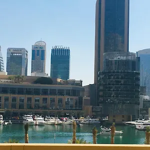 Two Minutes To The Sea Holiday Homes Jbr &Marina Bahar 6 Апартаменты