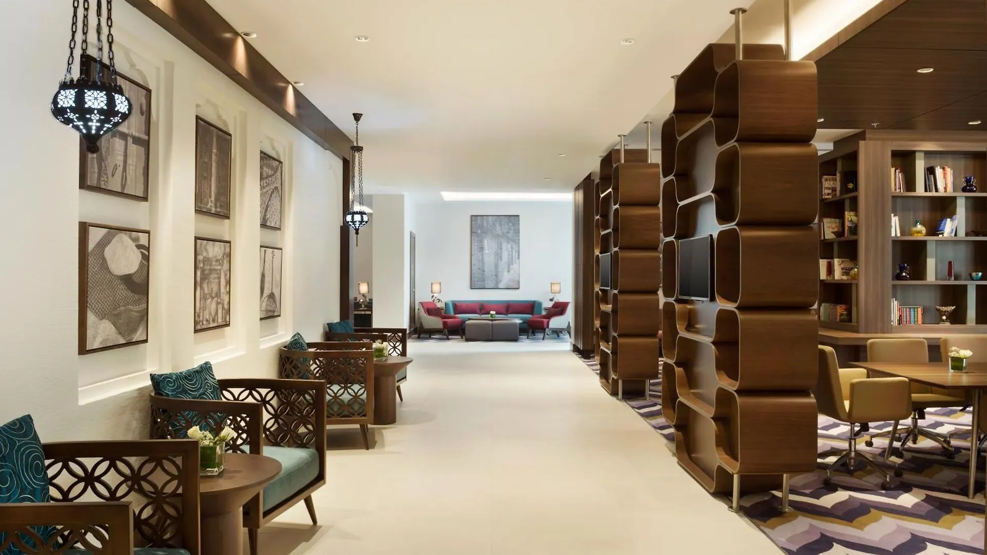 Hotel Hampton By Hilton Dubai Airport 3*,  Emirati Arabi Uniti