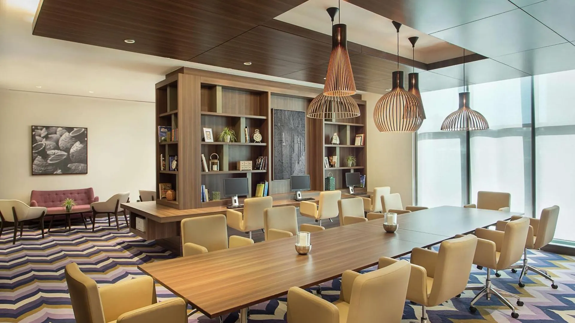 Hotel Hampton By Hilton Dubai Airport 3*,  Emirati Arabi Uniti