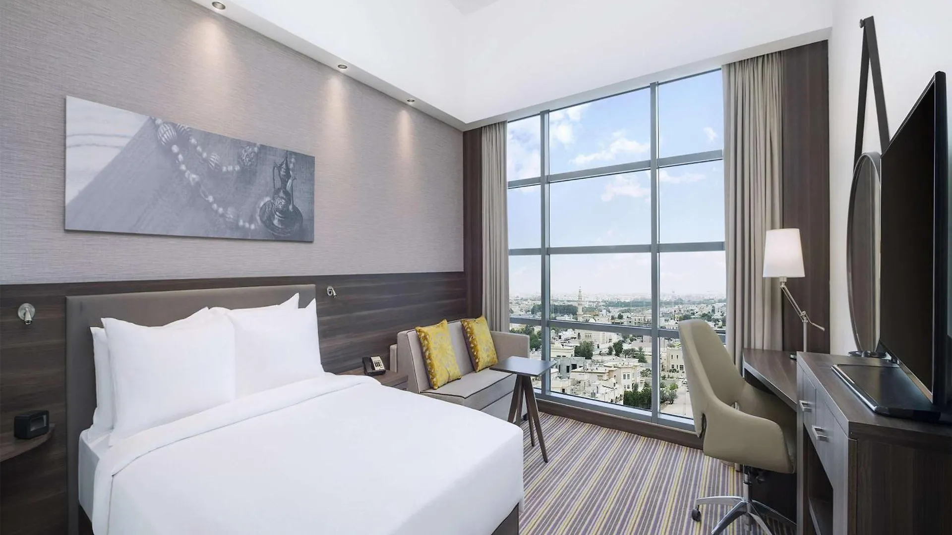Hotel Hampton By Hilton Dubai Airport Emirati Arabi Uniti