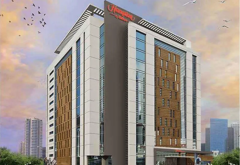 Hotel Hampton By Hilton Dubai Airport