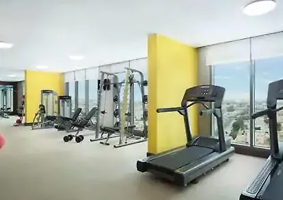 Hotel Hampton By Hilton Dubai Airport