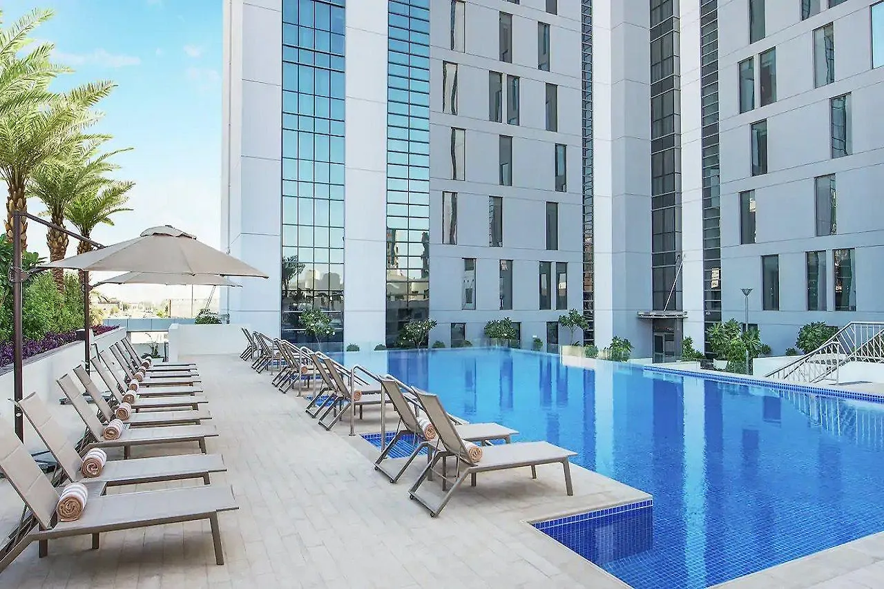 Hotel Hampton By Hilton Dubai Airport 3*,  Emirati Arabi Uniti